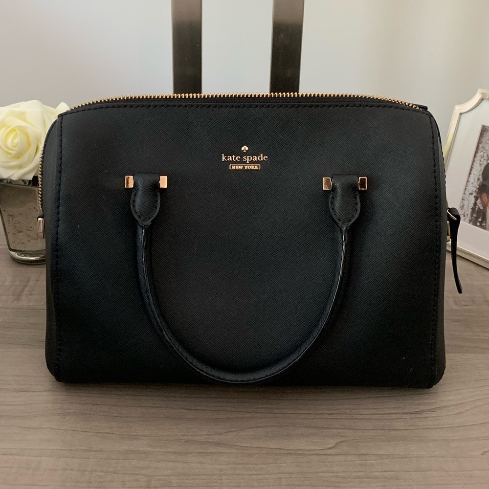 Kate Spade Black Purse